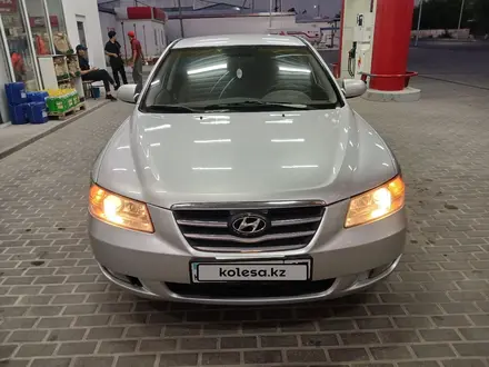 Hyundai Sonata 2006 года за 3 500 000 тг. в Шымкент – фото 12