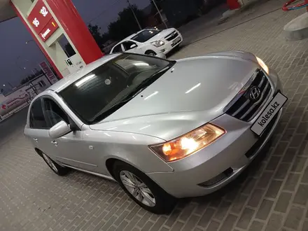 Hyundai Sonata 2006 года за 3 500 000 тг. в Шымкент – фото 7