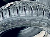 1 новая зимняя шина Kumho (Корея) 225/55/16 за 19 990 тг. в Астана – фото 3