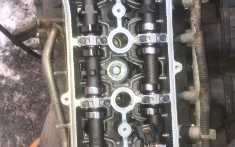 Двигатель на Тойота Камри 2.4л 2AZ-FE VVTi за 91 111 тг. в Алматы