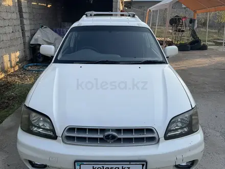 Subaru Outback 1998 года за 2 800 000 тг. в Шымкент