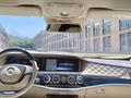 Mercedes-Maybach S 500 2016 годаүшін47 000 000 тг. в Алматы – фото 6