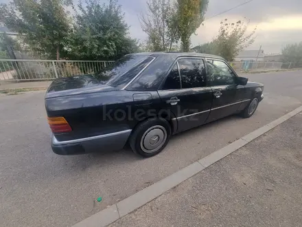 Mercedes-Benz E 230 1991 года за 1 500 000 тг. в Шымкент – фото 5