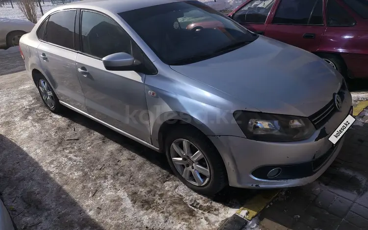 Volkswagen Polo 2011 года за 2 300 000 тг. в Актобе