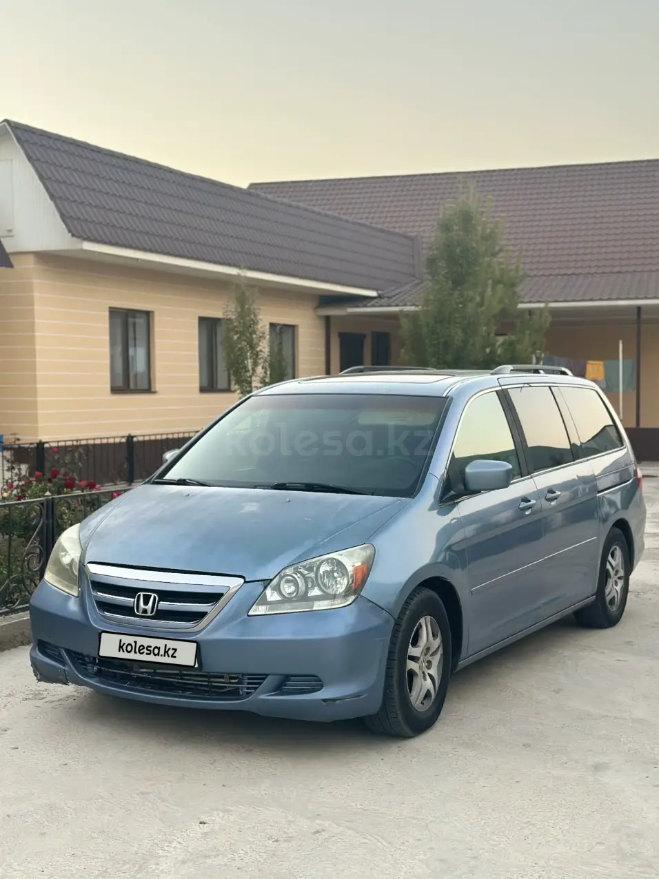 Honda Odyssey, 2004