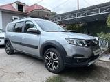 ВАЗ (Lada) Largus Cross 2021 года за 7 450 000 тг. в Алматы – фото 4
