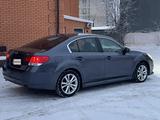 Subaru Legacy 2013 года за 3 950 000 тг. в Уральск – фото 5