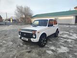 ВАЗ (Lada) Lada 2121 2018 годаүшін4 000 000 тг. в Семей