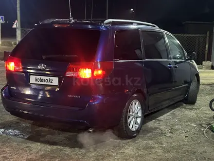 Toyota Sienna 2005 года за 6 000 000 тг. в Кульсары – фото 9