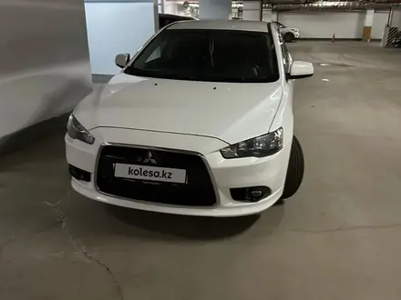 Mitsubishi Lancer 2014 года за 5 900 000 тг. в Астана – фото 3