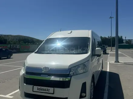 Toyota Hiace 2019 года за 21 500 000 тг. в Усть-Каменогорск