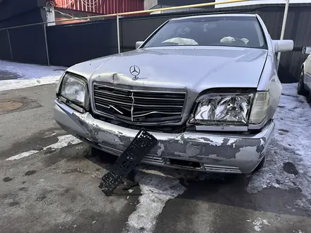 Mercedes-Benz S 600 1991 года за 2 350 000 тг. в Алматы – фото 3