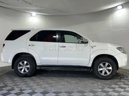 Toyota Fortuner 2007 года за 5 990 000 тг. в Павлодар – фото 4
