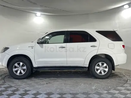 Toyota Fortuner 2007 года за 5 990 000 тг. в Павлодар – фото 8