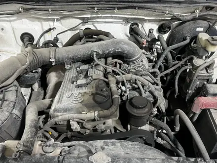 Toyota Fortuner 2007 года за 5 990 000 тг. в Павлодар – фото 10