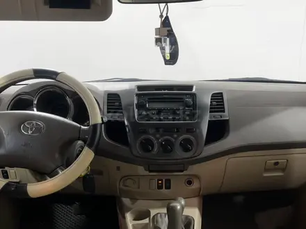 Toyota Fortuner 2007 года за 5 990 000 тг. в Павлодар – фото 12
