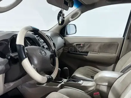 Toyota Fortuner 2007 года за 5 990 000 тг. в Павлодар – фото 11