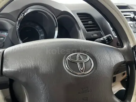 Toyota Fortuner 2007 года за 5 990 000 тг. в Павлодар – фото 23