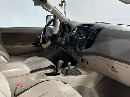 Toyota Fortuner 2007 года за 5 990 000 тг. в Павлодар – фото 13