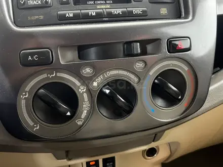 Toyota Fortuner 2007 года за 5 990 000 тг. в Павлодар – фото 14