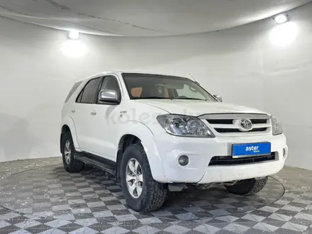 Toyota Fortuner 2007 года за 5 990 000 тг. в Павлодар – фото 3