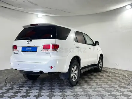 Toyota Fortuner 2007 года за 5 990 000 тг. в Павлодар – фото 5