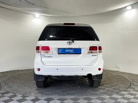 Toyota Fortuner 2007 года за 5 990 000 тг. в Павлодар – фото 6