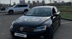 Volkswagen Jetta 2016 года за 7 000 000 тг. в Астана