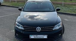 Volkswagen Jetta 2016 года за 7 000 000 тг. в Астана – фото 3