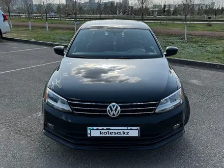 Volkswagen Jetta 2016 года за 7 000 000 тг. в Астана – фото 3