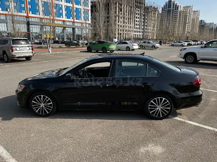 Volkswagen Jetta 2016 года за 7 000 000 тг. в Астана – фото 5