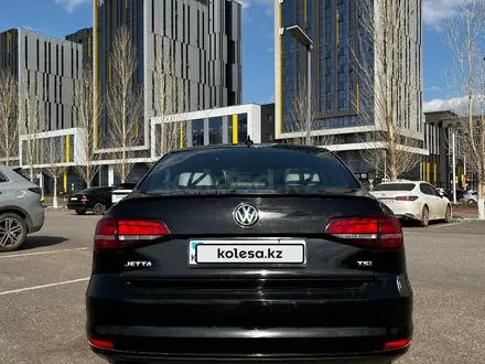 Volkswagen Jetta 2016 года за 7 000 000 тг. в Астана – фото 7