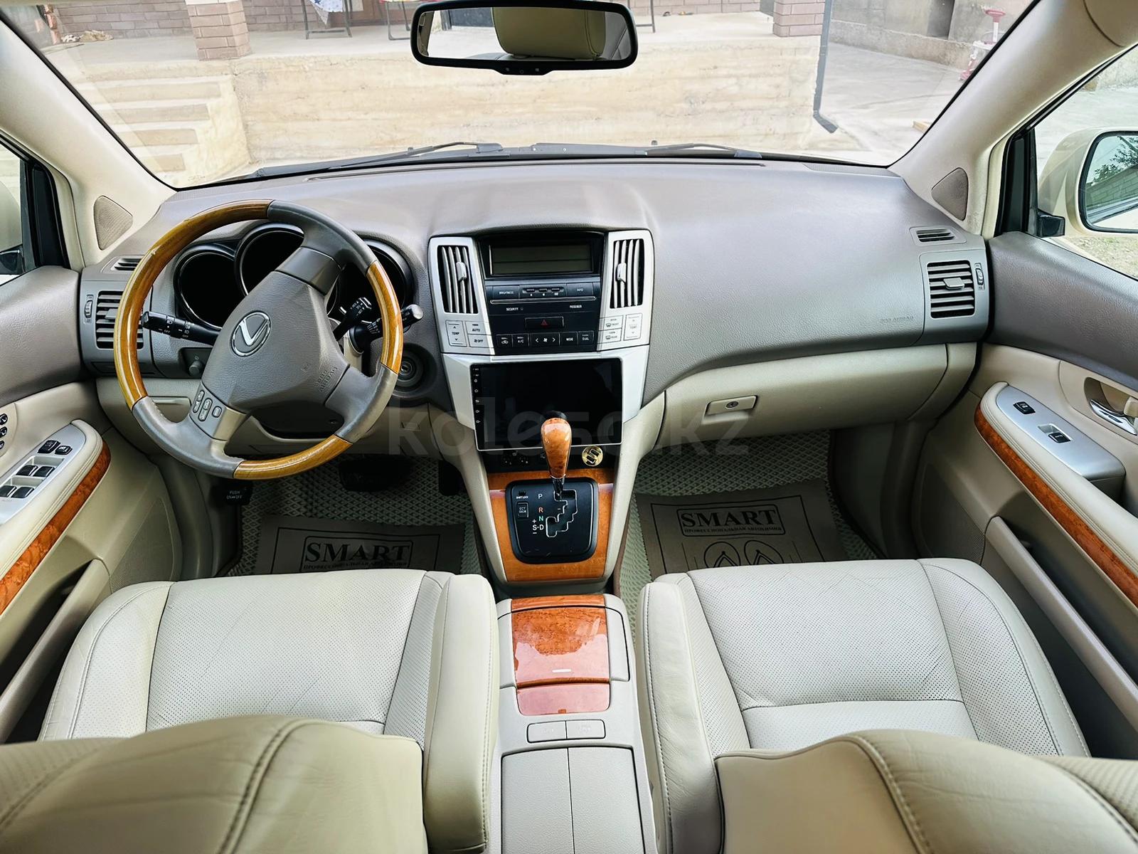 Lexus RX 350 2008 г.