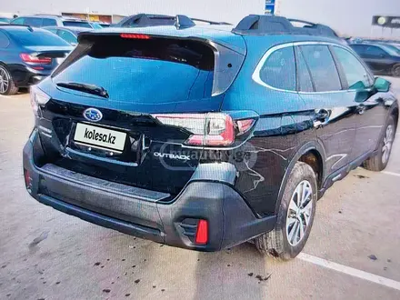 Subaru Outback 2022 года за 15 500 000 тг. в Алматы – фото 3