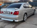 Lexus GS 300 2001 годаүшін5 400 000 тг. в Жаркент – фото 4