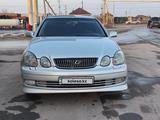 Lexus GS 300 2001 годаүшін5 400 000 тг. в Жаркент