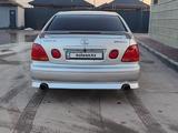 Lexus GS 300 2001 годаүшін5 400 000 тг. в Жаркент – фото 5