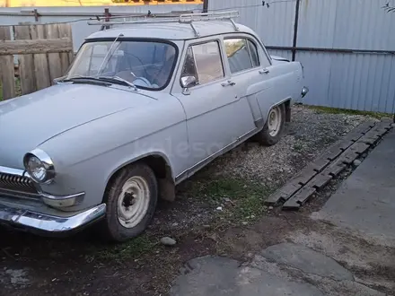 ГАЗ 21 (Волга) 1969 года за 1 000 007 тг. в Большенарымское – фото 4
