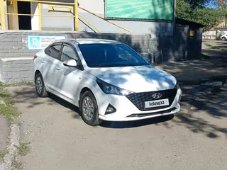 Hyundai Accent, 2020