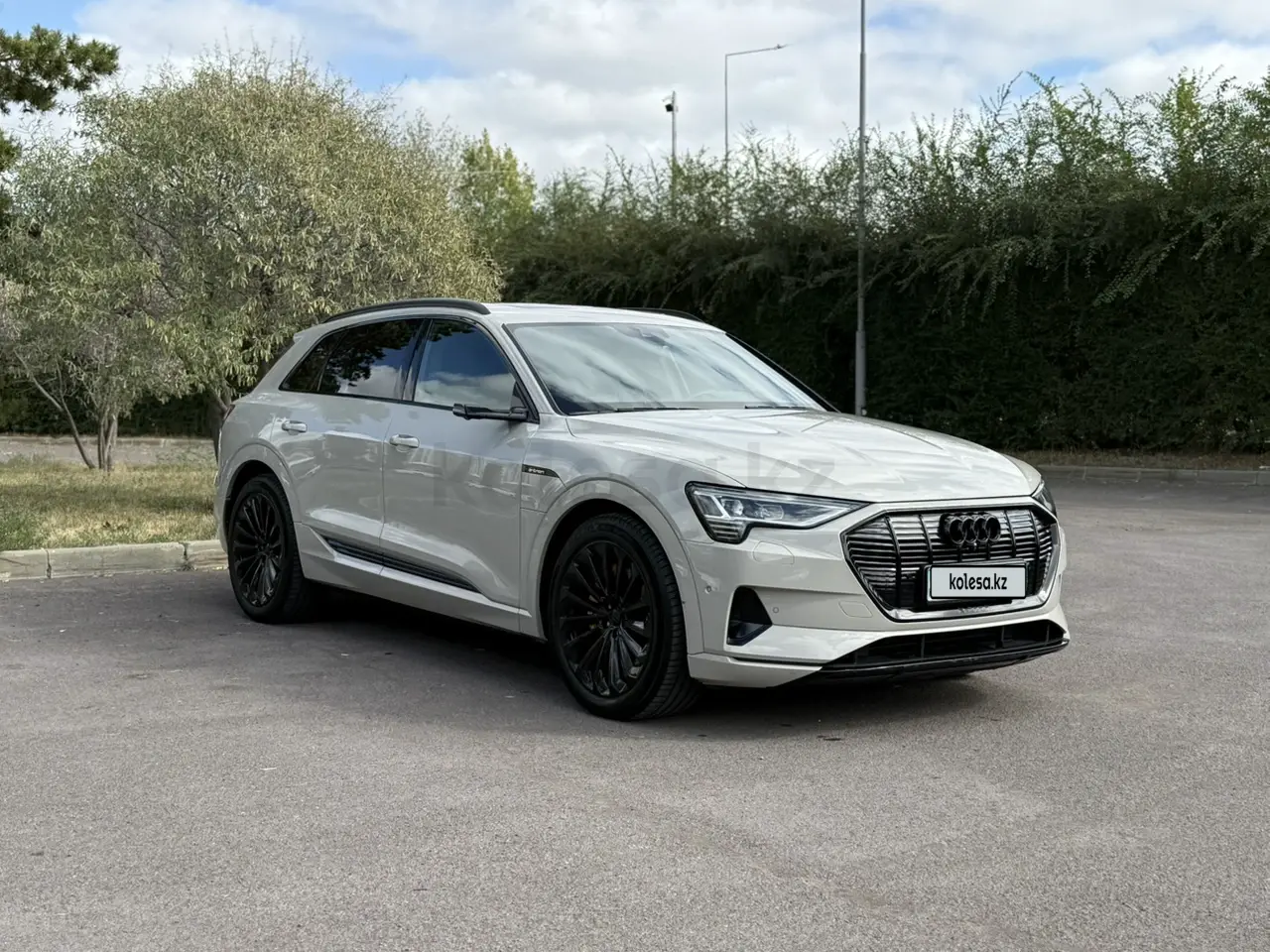 Audi e-tron, 2020
