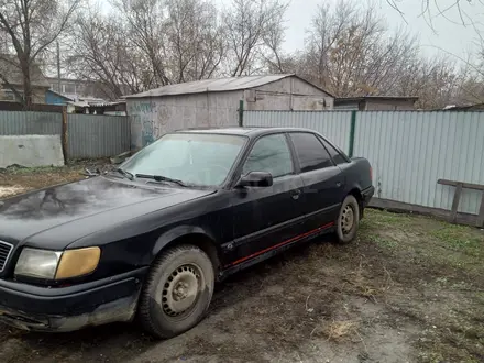 Audi 100 1991 года за 1 100 000 тг. в Кокшетау – фото 5