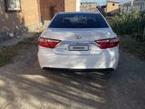 Toyota Camry 2015 года за 6 000 000 тг. в Атырау – фото 4
