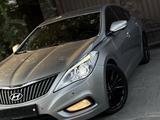 Hyundai Grandeur 2013 года за 8 000 000 тг. в Алматы – фото 3