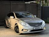 Hyundai Grandeur 2013 года за 8 000 000 тг. в Алматы – фото 4