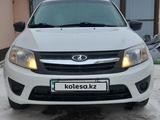 ВАЗ (Lada) Granta 2190 2015 года за 3 000 000 тг. в Актобе – фото 2