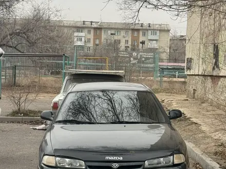 Mazda Cronos 1993 года за 1 180 000 тг. в Алматы – фото 6