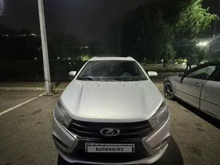 ВАЗ (Lada) Vesta SW 2021 года за 5 500 000 тг. в Актобе – фото 2