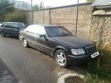 Mercedes-Benz S 600 1996 годаүшін12 000 000 тг. в Шымкент – фото 2