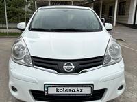 Nissan Note 2012 годаүшін4 800 000 тг. в Алматы