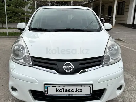 Nissan Note 2012 года за 4 800 000 тг. в Алматы